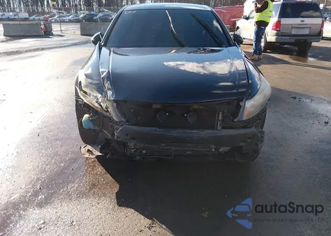 2010 Honda Accord 2.4 Ex z USA, uszkodzony, nr VIN 1HGCP2F76AA007590